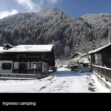 Adamello 2 Camping Pinzolo